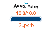 AVVO Rating