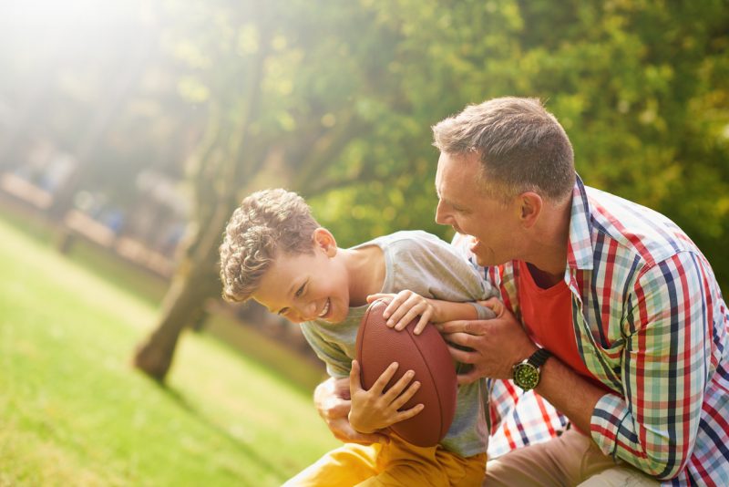 fathers rights in divorce