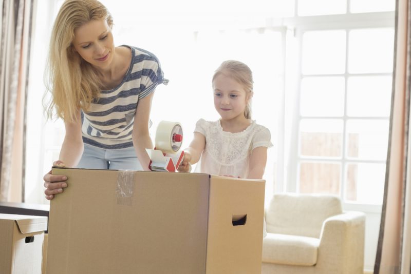 Relocation Law in NJ