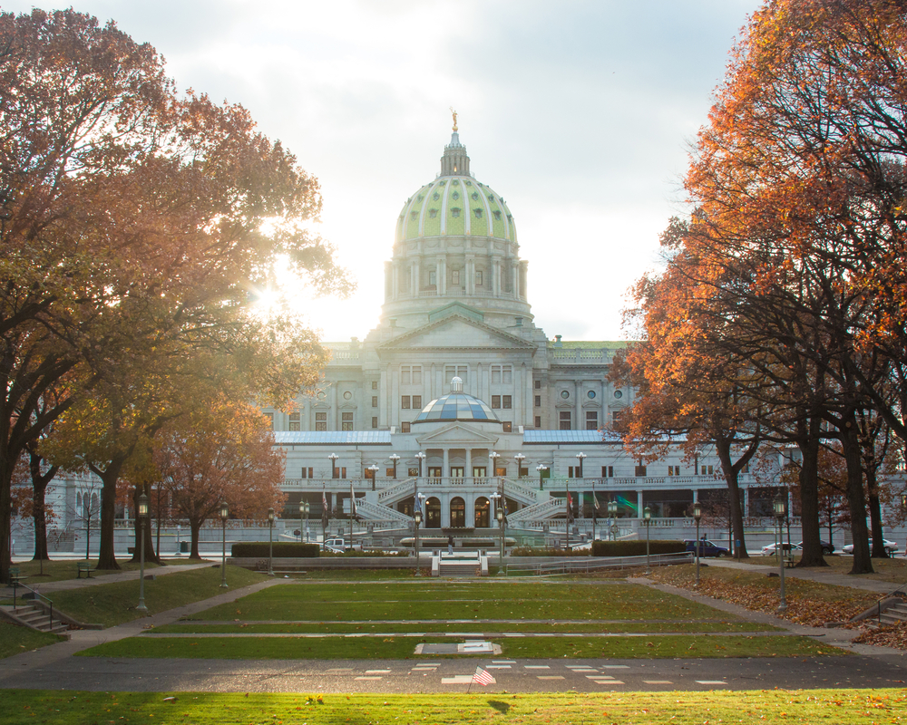 Pennsylvania Child Custody Bill