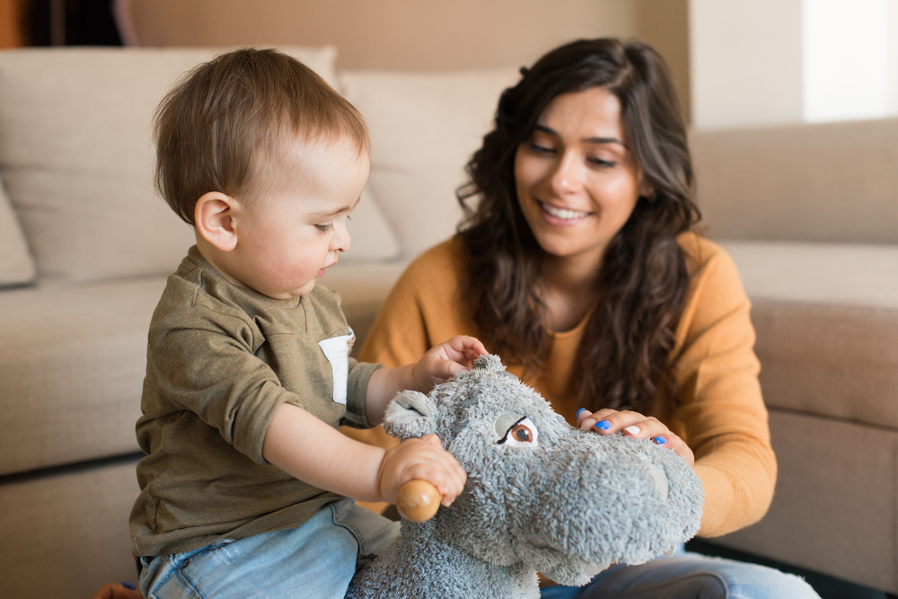 is spousal support for stay at home parents guaranteed stay at home parents