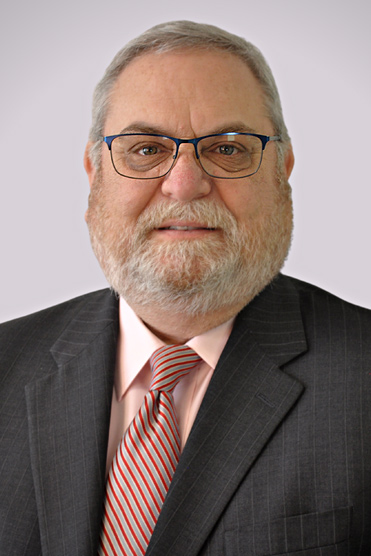 Headshot of Howard Nutinsky
