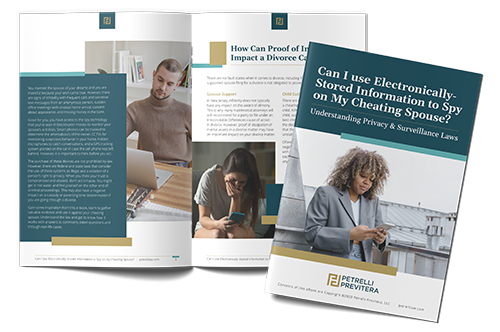 NJ Privacy, Surveillance Laws, and a Cheating Spouse