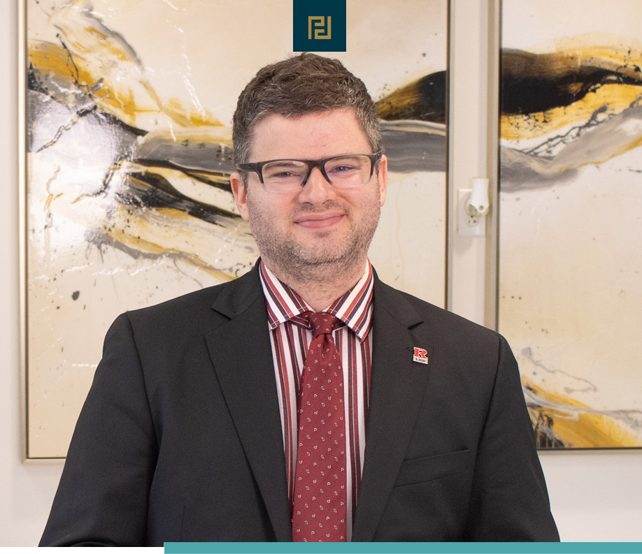 Attorney Ben Gibson