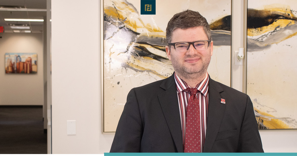 Attorney Ben Gibson