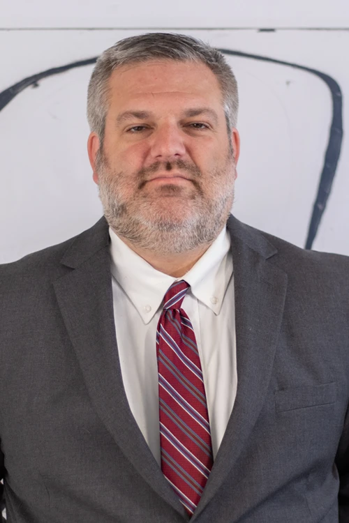 Headshot of Matthew Gerber