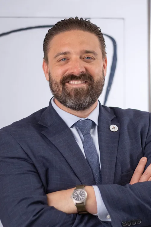 David Strenfel