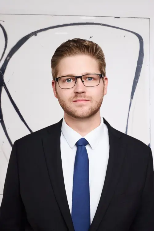 Headshot of J.B. Fitzgerald