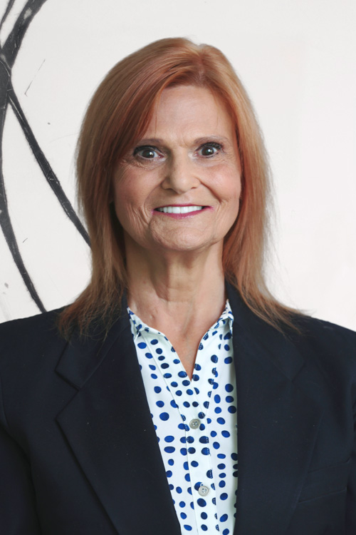Headshot of Julie Colin