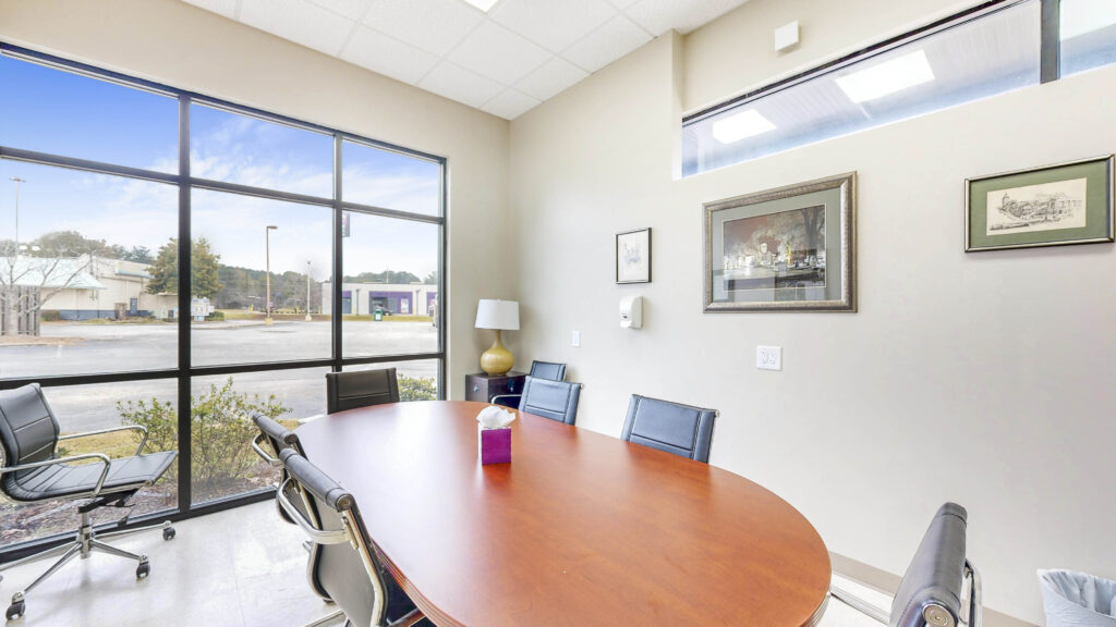 covington office conference