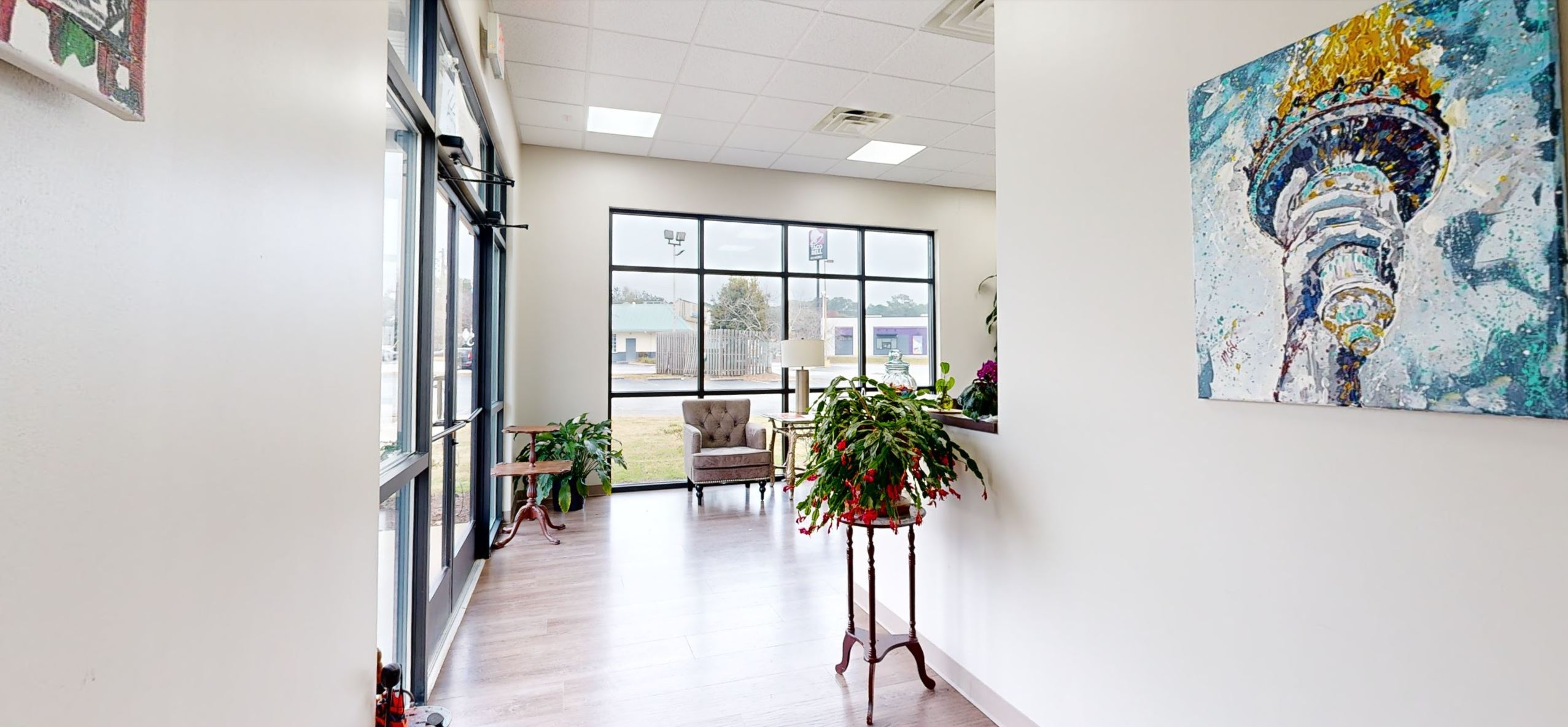 covington office