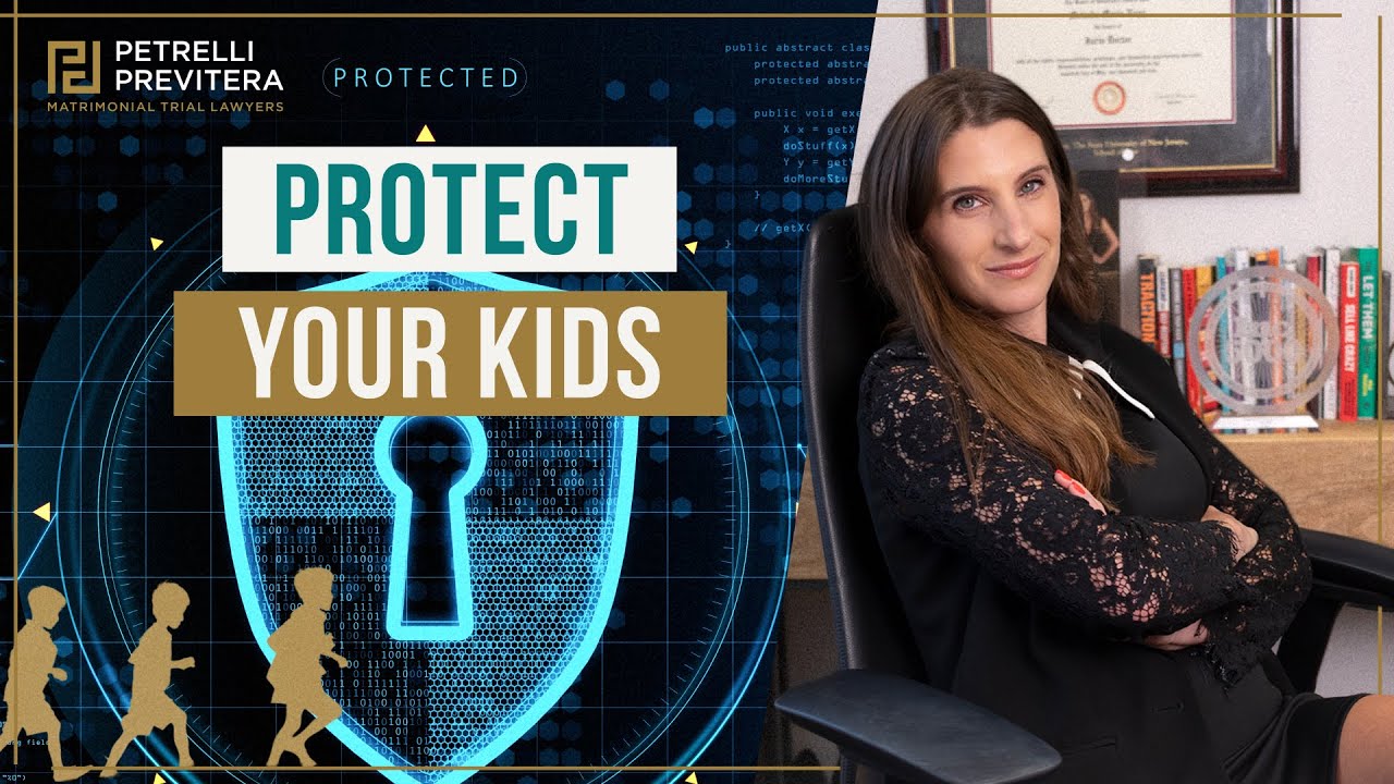 Video cover image: protect your kids