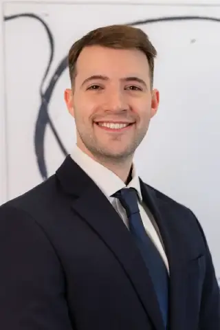 Headshot of Nicholas D. Santoni